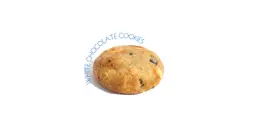 White Chocolate Cookies